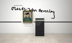 Art Against Knives: Oliver John Hemsley: Art Against Knives: Oliver John Hemsley