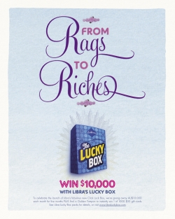 Libra: From Rags To Riches
