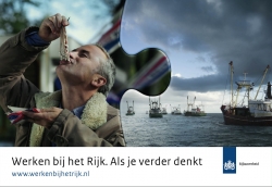 The Government (Recruitment):  Sustainable fisheries