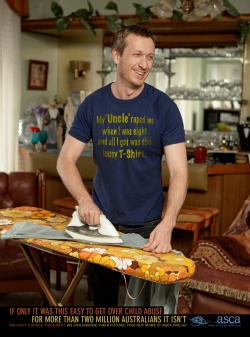 Child Abuse: T-Shirt