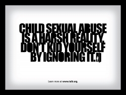 Child Sexual Abuse: Ignore