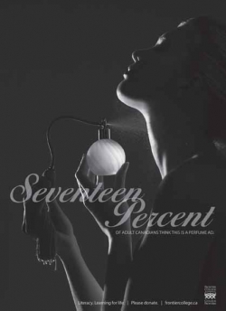 Literacy Awareness: Perfume