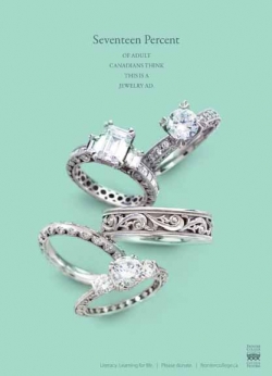 Literacy Awareness: Jewelry