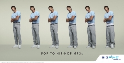 BigPond Music: Pop