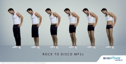 BigPond Music: Rock
