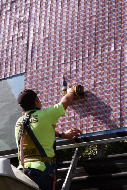 The Outdoor Awards: Scratchie Billboard
