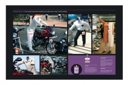 Ranipal Starch: Biker Executive