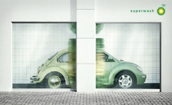 Bp Superwash:  Carwash