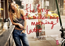 Levi's: Unbutton