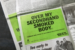 Where Do You Draw The Line?: Smokebody