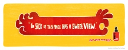 Ben's insect repellent: View