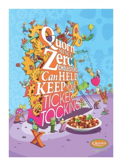 Quorn: Tocker