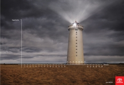 Toyota: Lighthouse