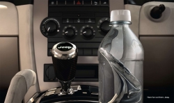 Jeep: Water bottle