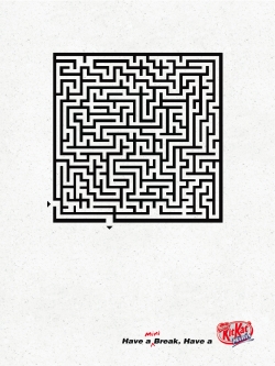 Kit Kat: Maze