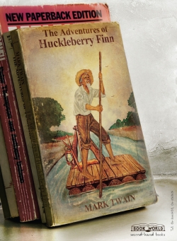 Book World: Huckleberry