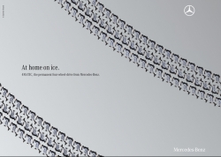 Mercedes-Benz: Ice