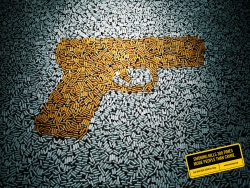 Canstop: Gun