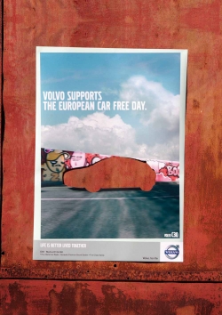 Volvo: Parking