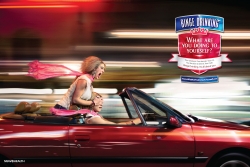 Responsible Drinking Campaign: Car