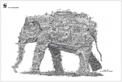 WWF: Elephant