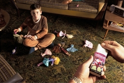 Twinsaver Tissues for Men: Doll Boy