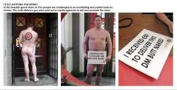 TV6: The Nude Delivery Guy