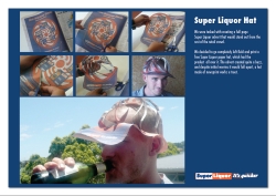 Super Liquor Weekly Specials: Super Liquor Hat