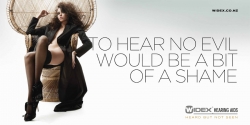 Widex: Shame one