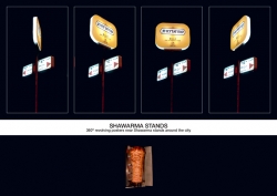 Yellow Pages: Shawarma