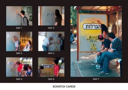 Yellow Pages: Scratch