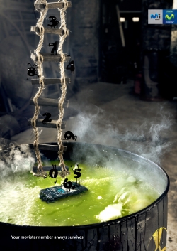Movistar: Acid