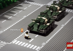 LEGO: Tank