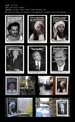 The Terrorist: Quotes