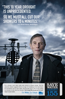 Melbourne Water: Save Water