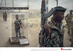 Save the Children: Child Soldier