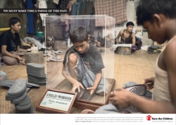 Save the Children: Child Labour