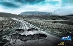 Tortuga: Road