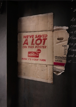 HomePro: Box Poster three
