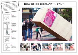 Random House New Zealand: Man Trap