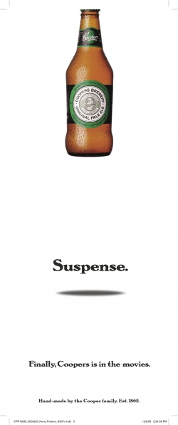 Coopers: Suspense