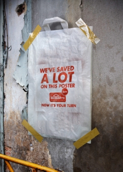 HomePro: Bag Poster