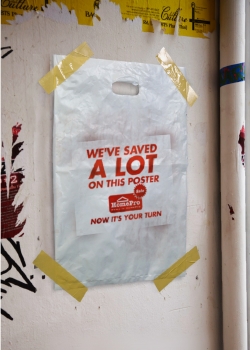 HomePro: Bag Poster