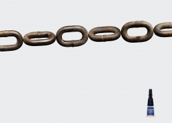 Loctite Super Attak: Chain