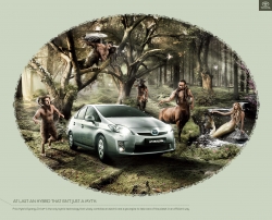 Prius: Hybrids