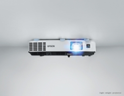 Epson Hong Kong Ltd.: So Light one