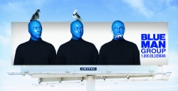 Blue Man Group: Pigeons