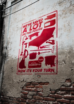 HomePro: Wall Poster
