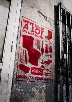 HomePro: Wall Poster