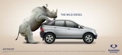 Ssangyong Motors Australia: Rhino